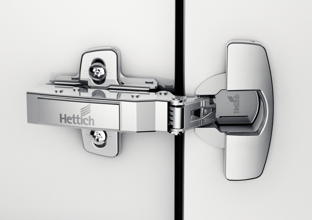 Bisagra Hettich Sensys