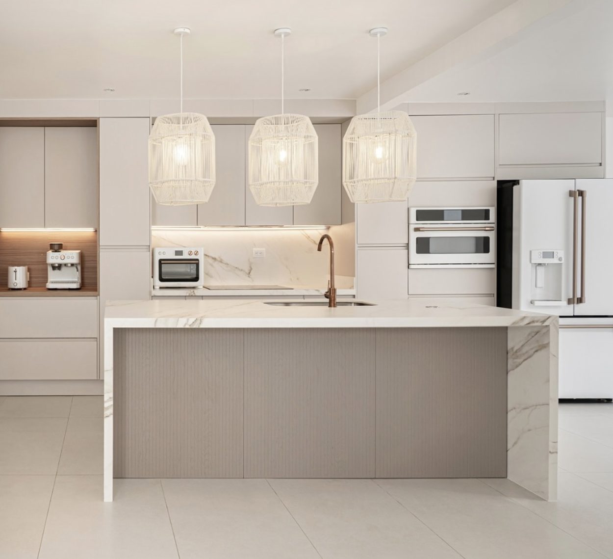 Cocina The Kitchen