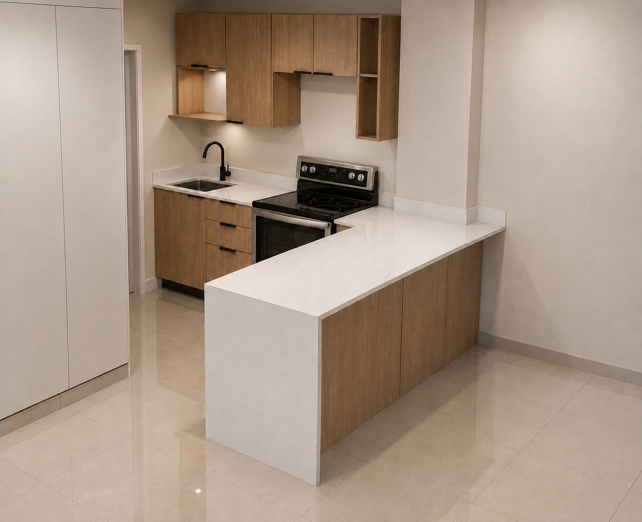 Cocina Tipología 1