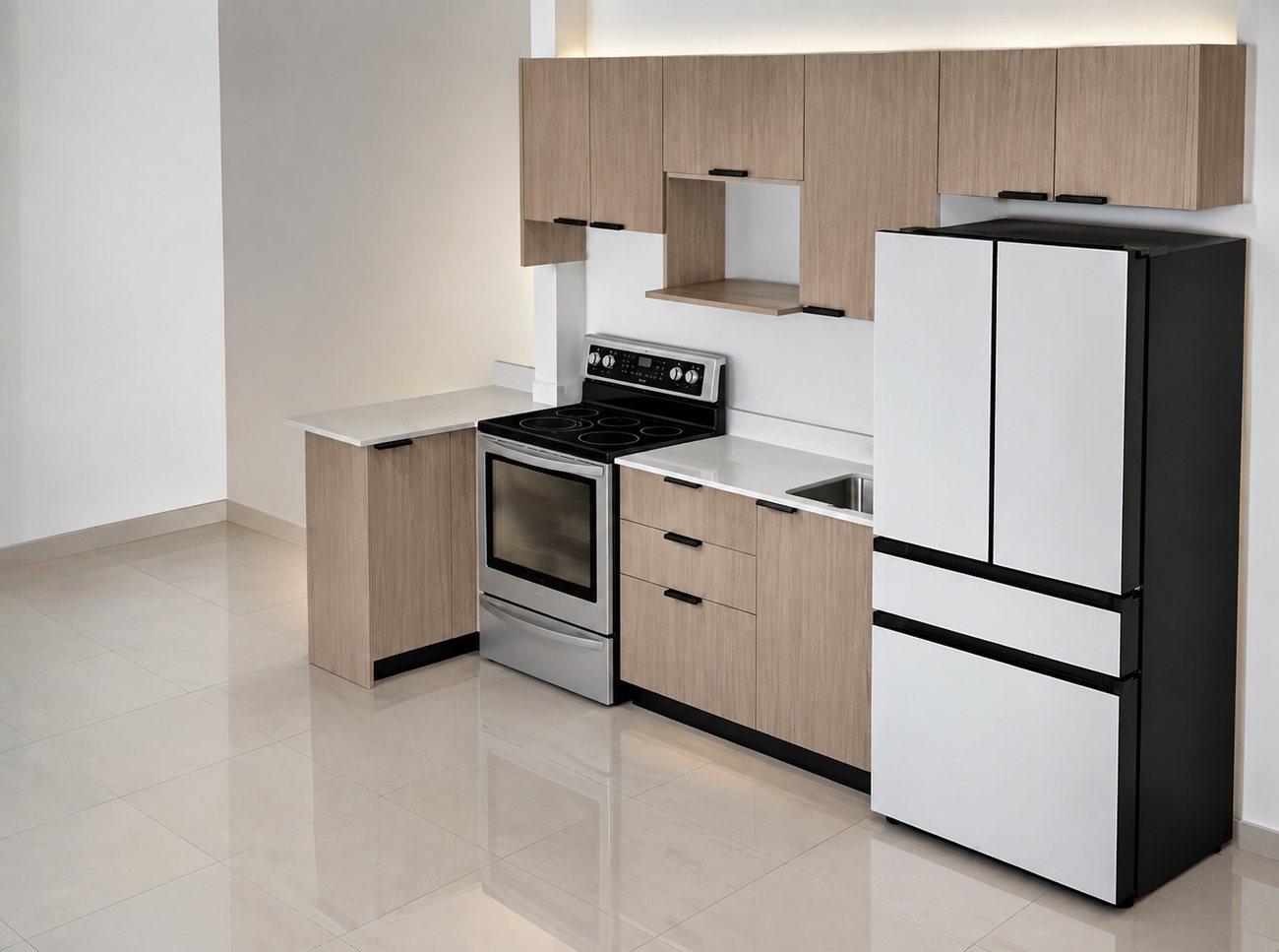 Cocina Tipología 2