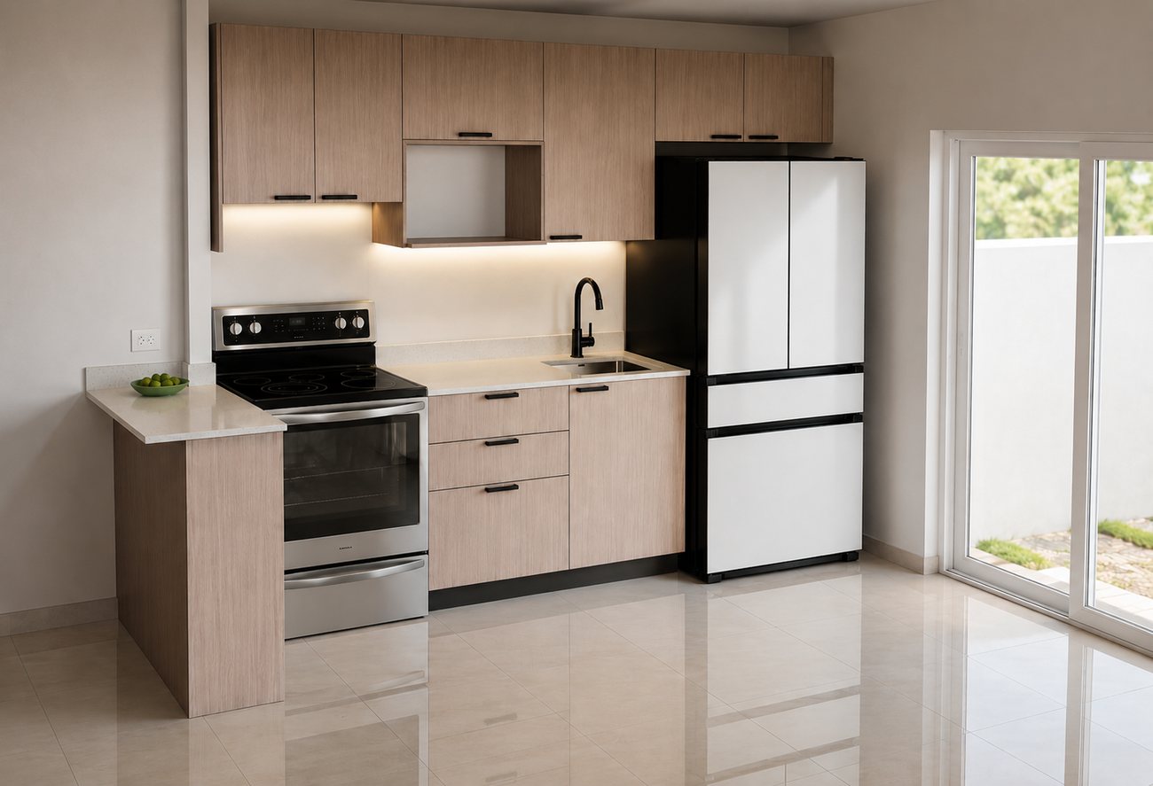 Cocina Tipología 2